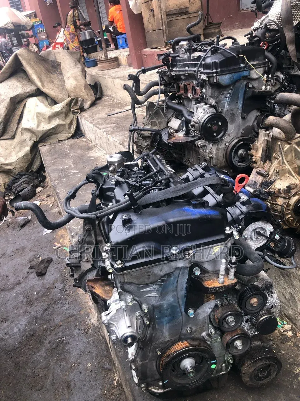Hyundai Sonata Engine Gdi 2012