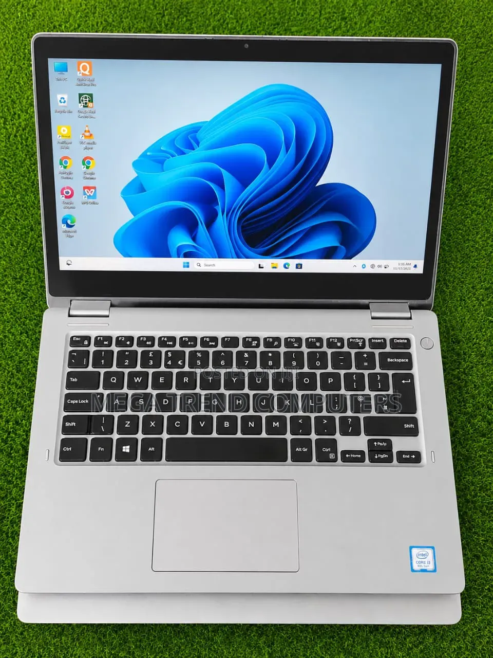 Laptop Dell Latitude 3310 8GB Intel Core i5 SSD 256GB
