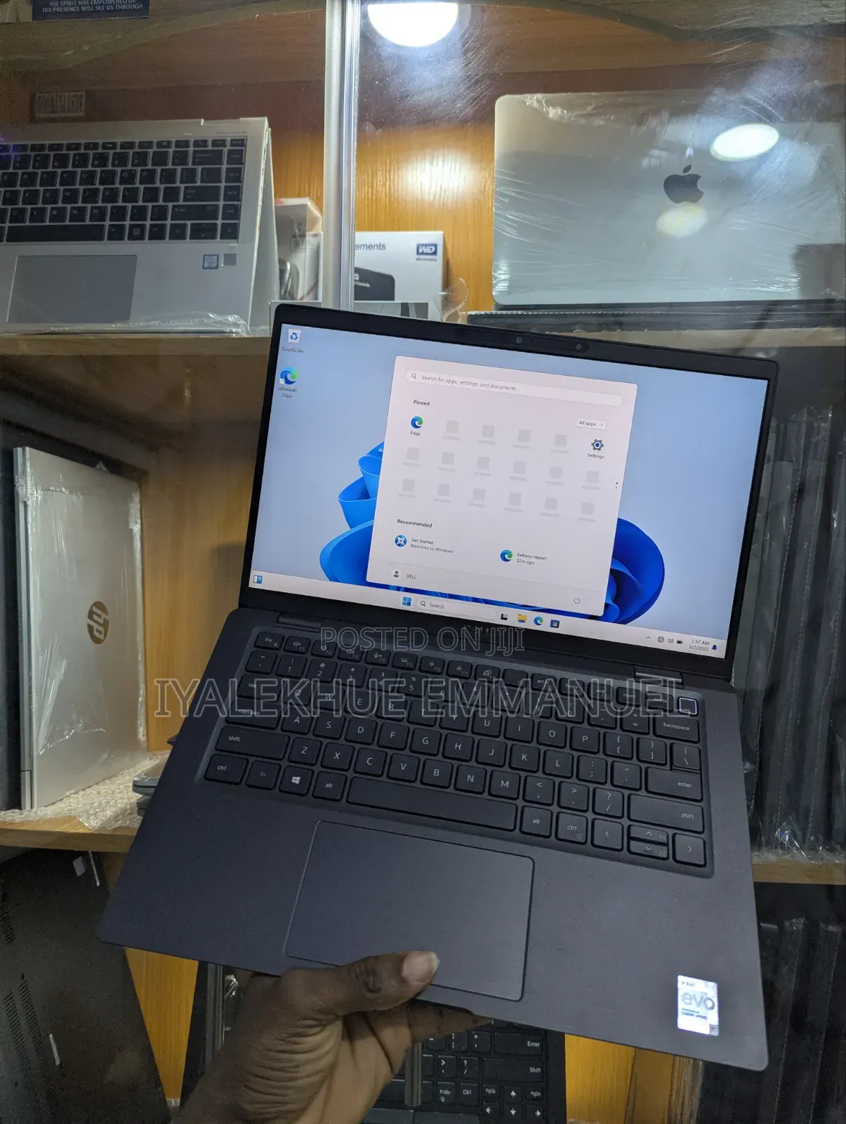 Laptop Dell Latitude 7420 16GB Intel Core i7 SSD 512GB