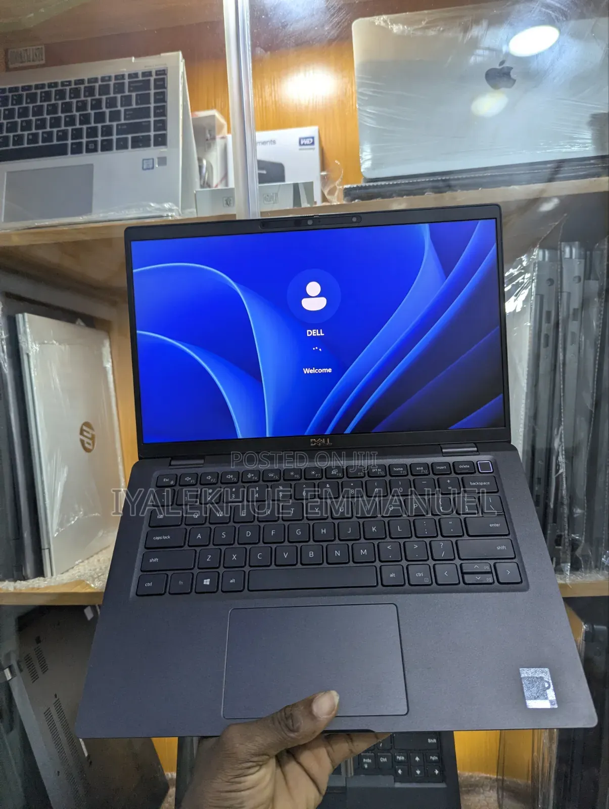 Laptop Dell Latitude 7420 16GB Intel Core i7 SSD 512GB