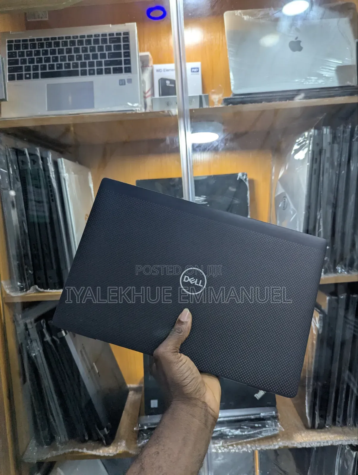 Laptop Dell Latitude 7420 16GB Intel Core i7 SSD 512GB