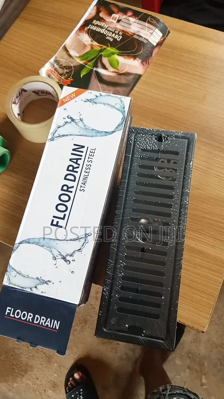 Bathroom Floor Drain 10cm Up
