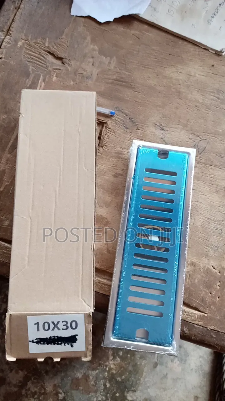 Bathroom Floor Drain 10cm Up