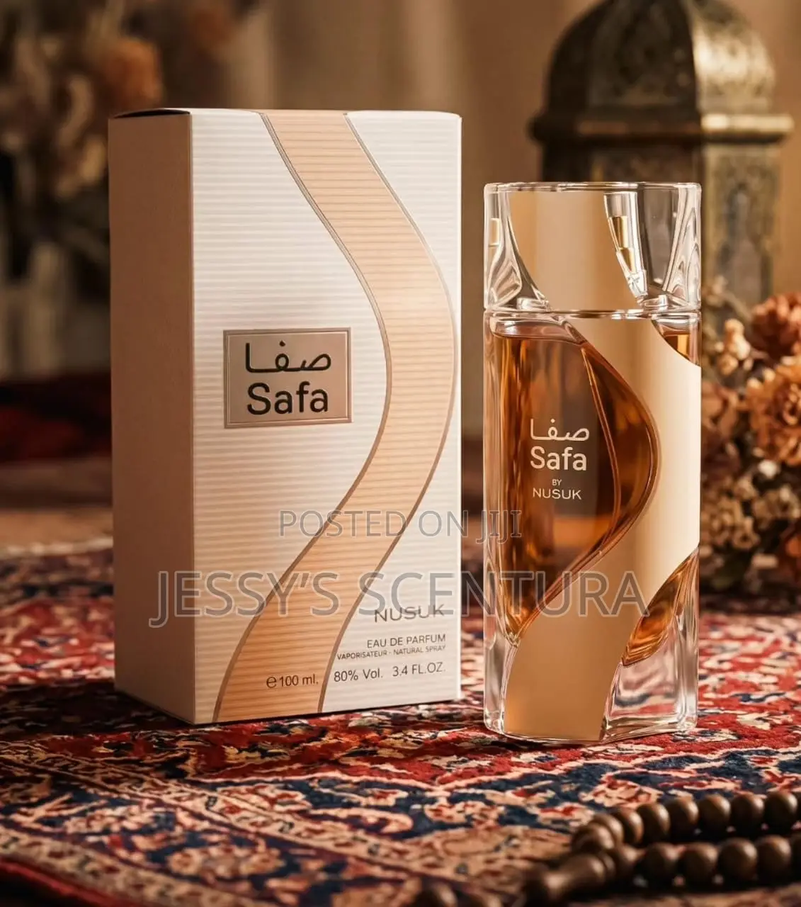 Safa Nusuk Perfume