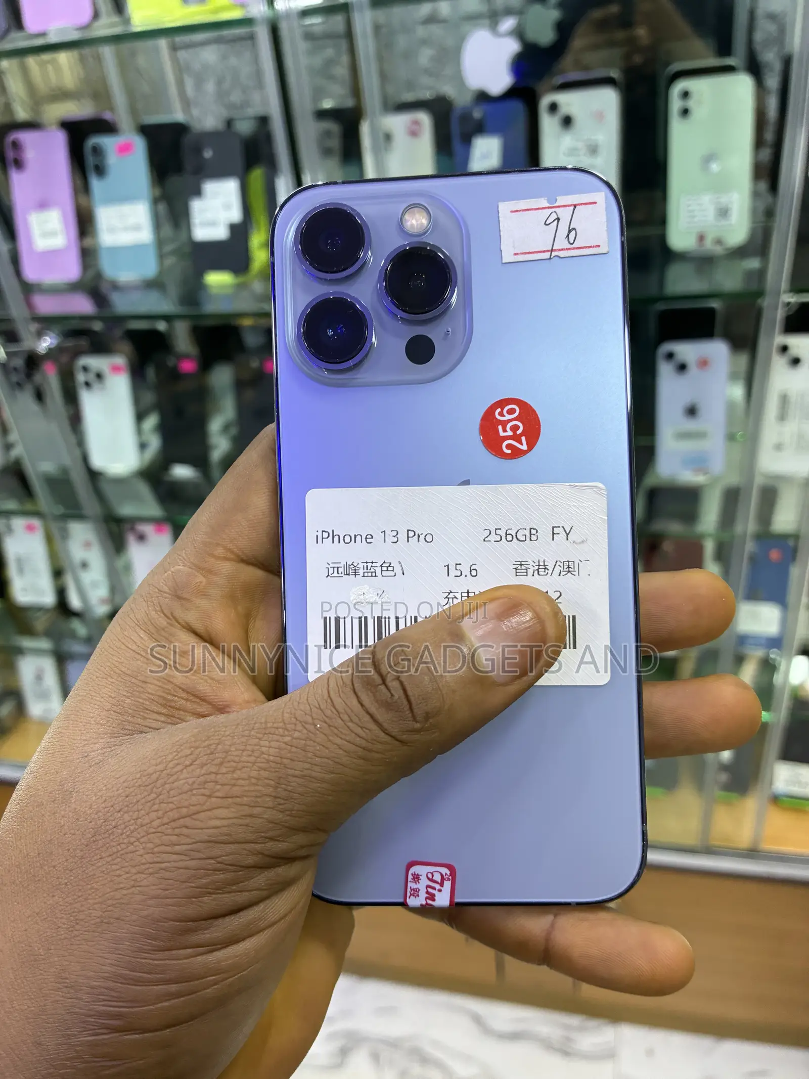 Apple iPhone 13 Pro 256 GB Blue