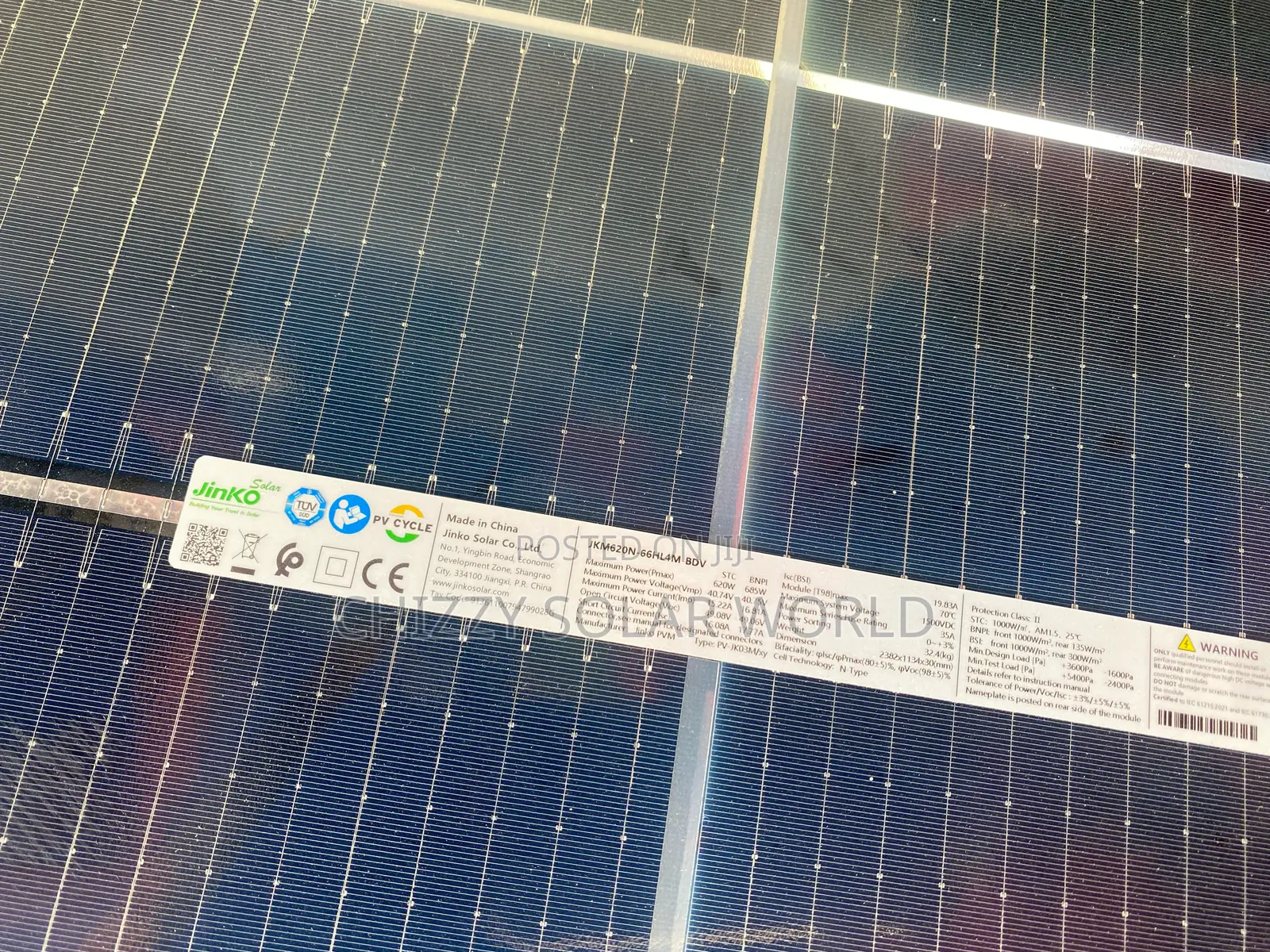 Jinko Solar
