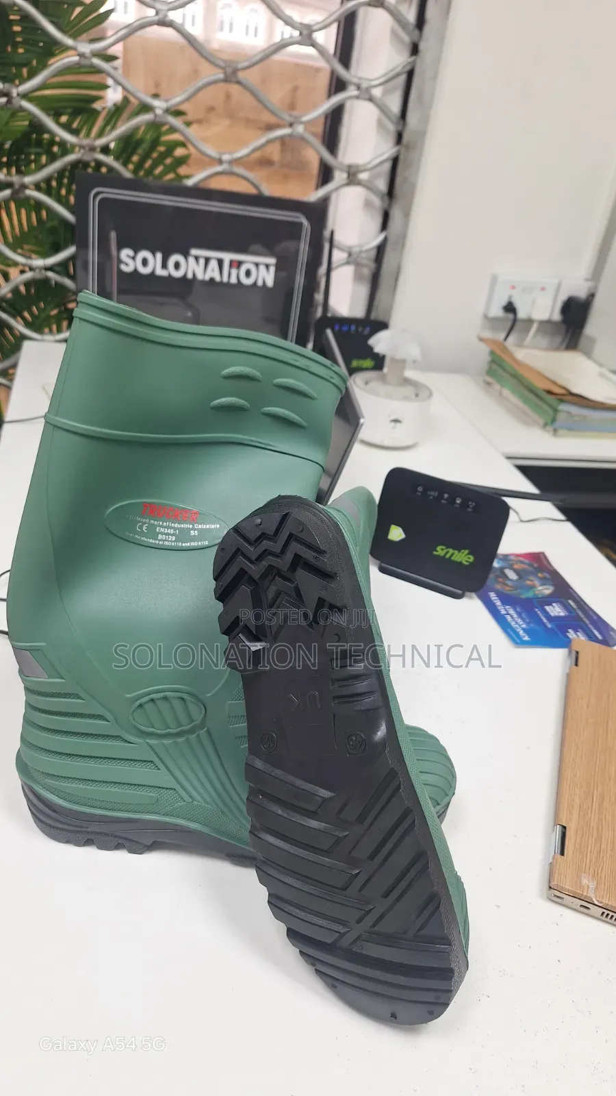 Ssafety Wears