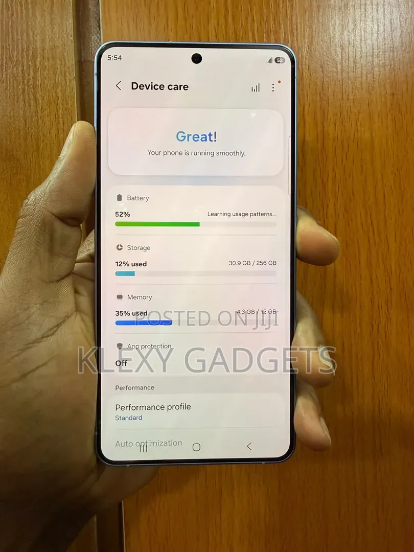 Samsung Galaxy S26+ 256 GB Blue