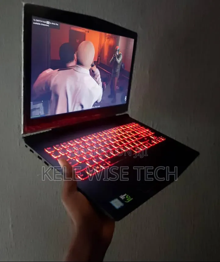Laptop Lenovo Legion Y520 16GB Intel Core i7 HDD+SSD 1T