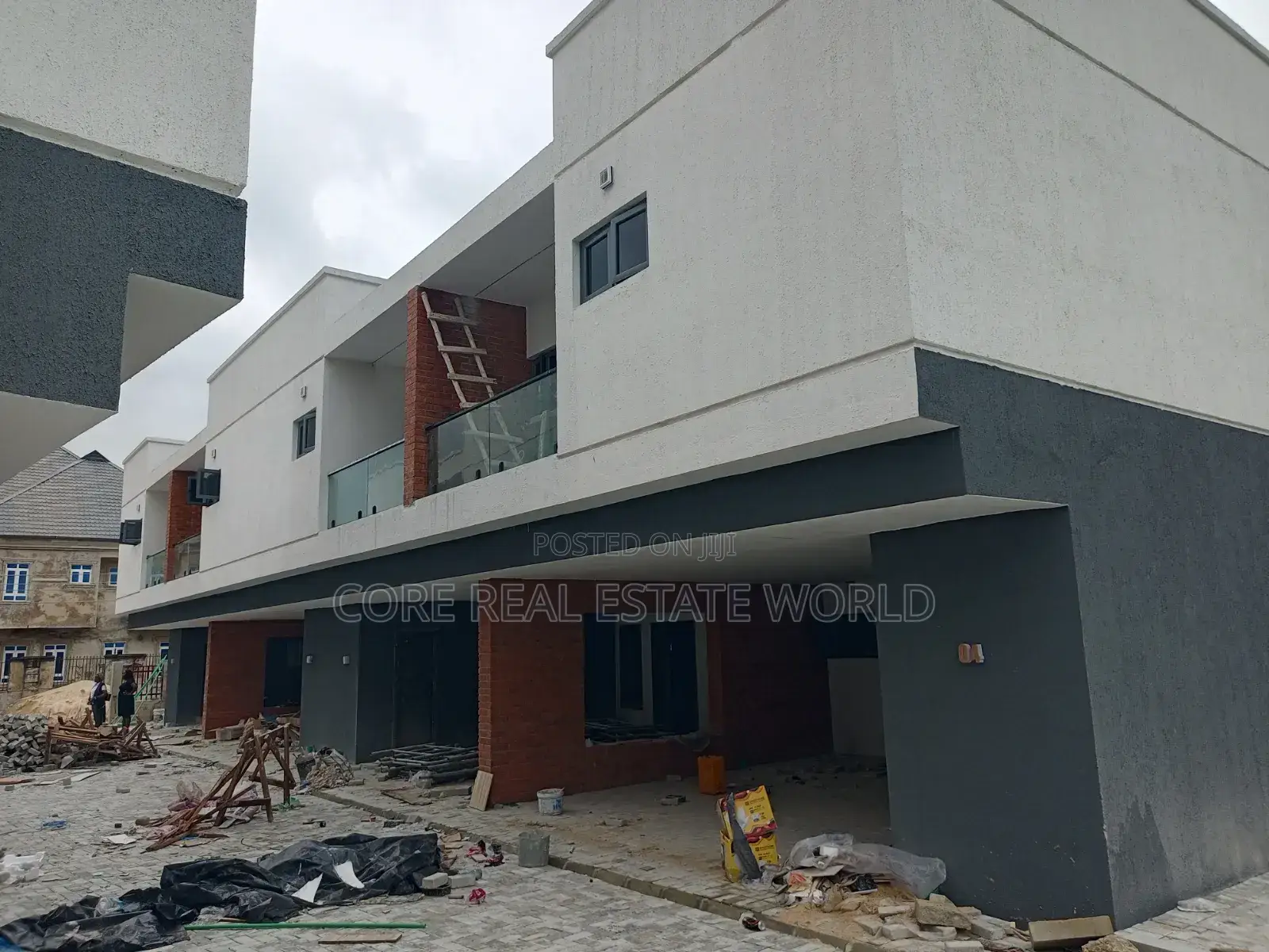 Furnished 3bdrm House in Ado / Ajah for sale