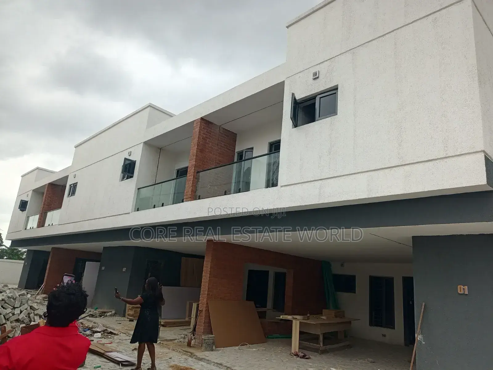 Furnished 3bdrm House in Ado / Ajah for sale