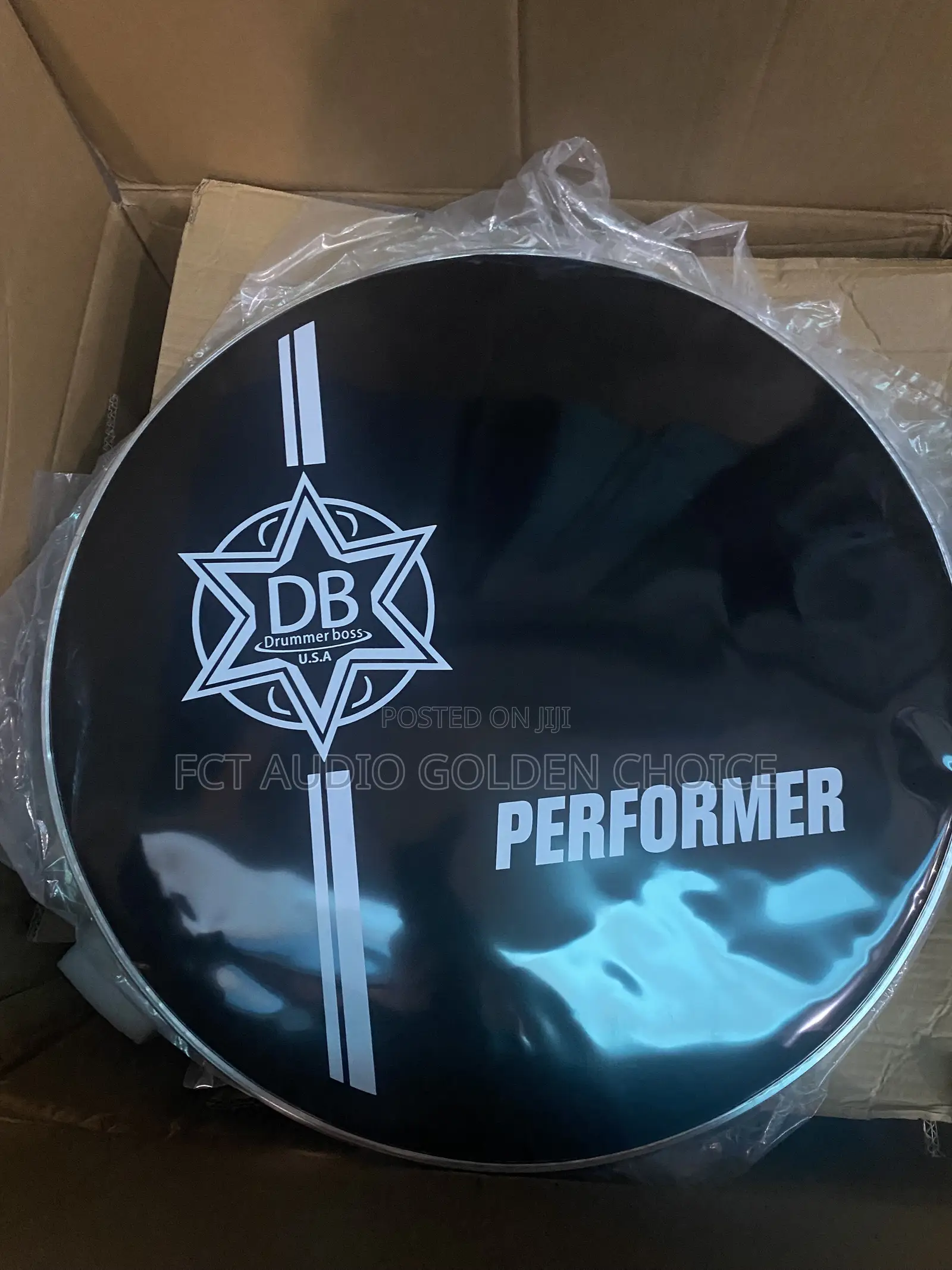 Drummer Boss Performance Series