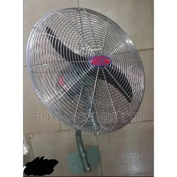 Industrial Ox Wall Fan 20” Original