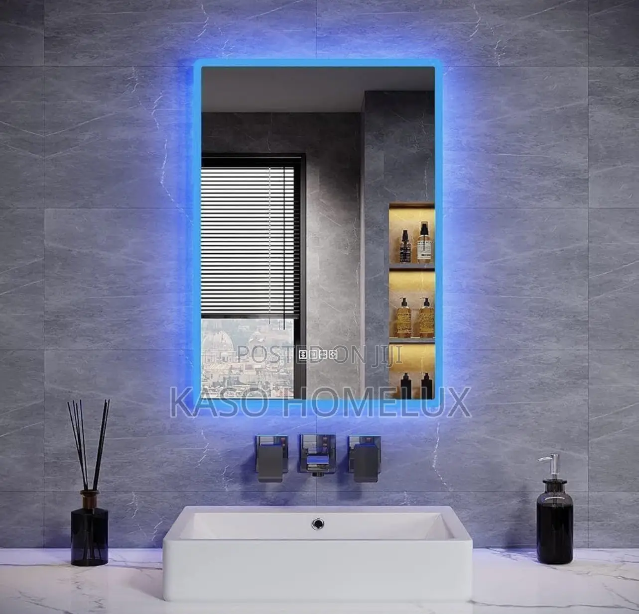 LED Mirror