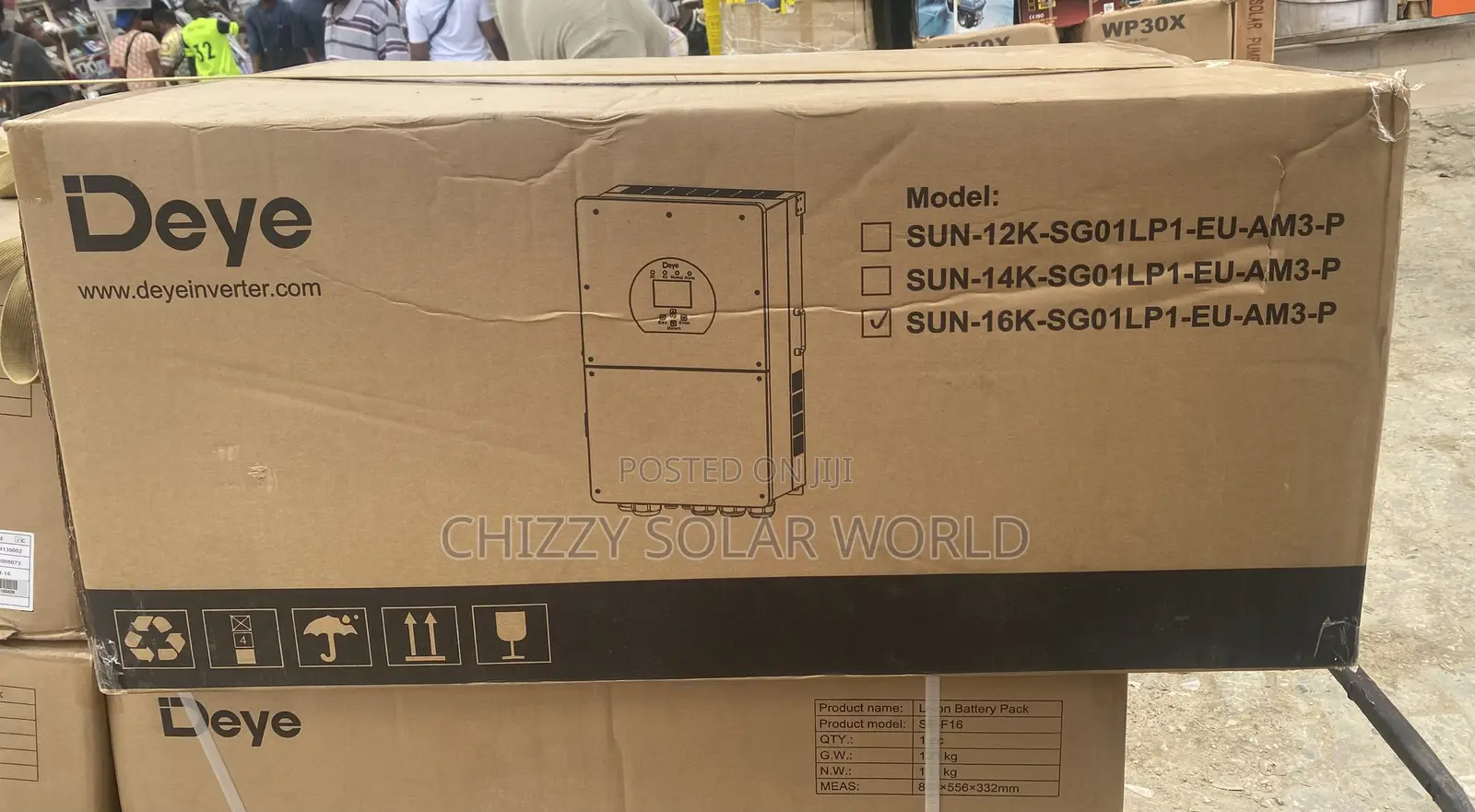 Deye Inverter