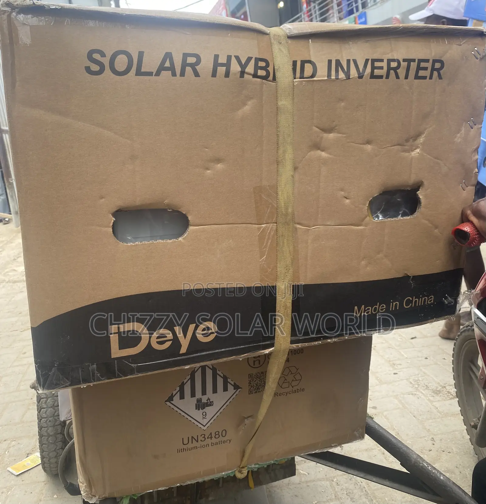 Deye Inverter