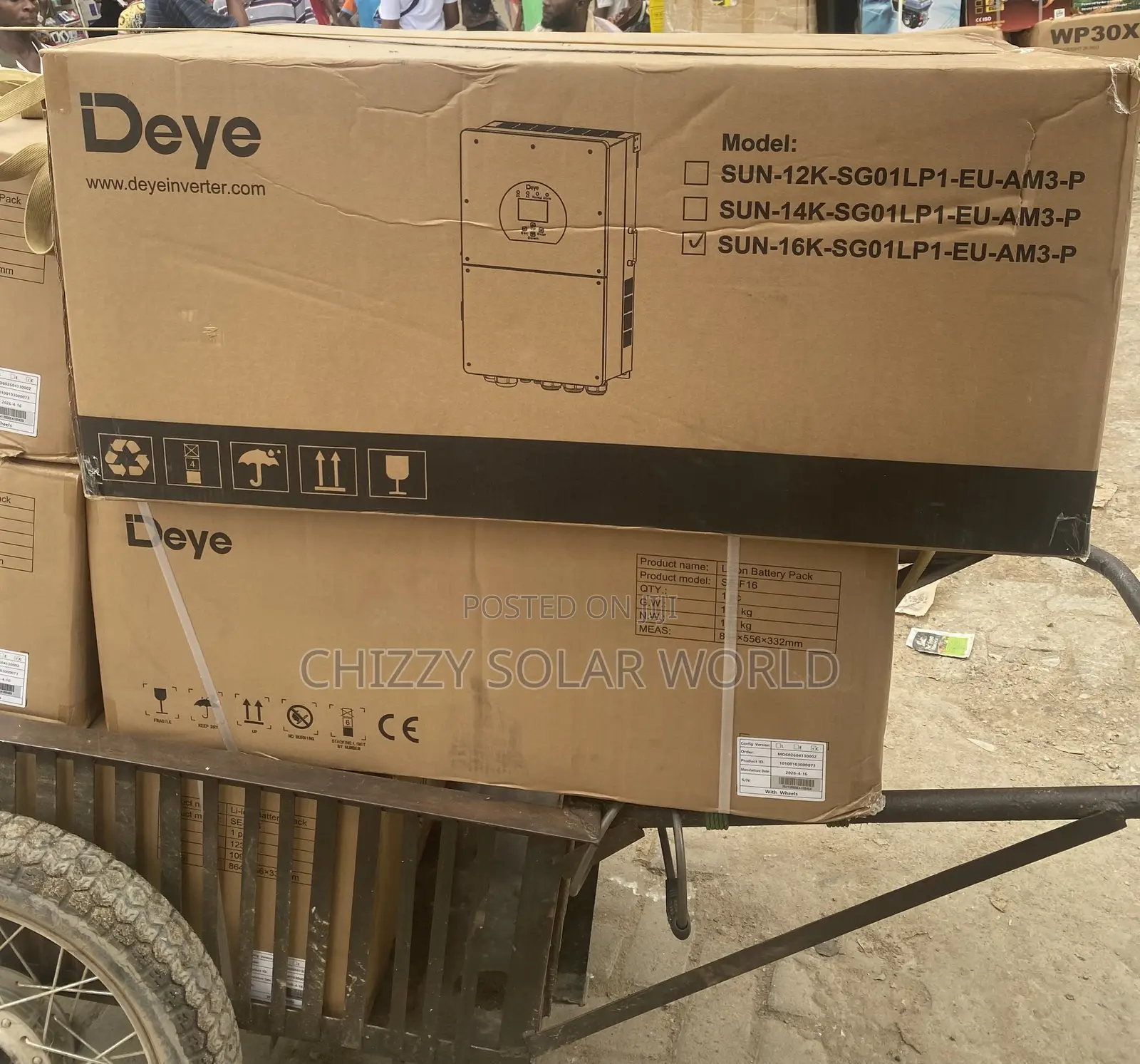 Deye Inverter