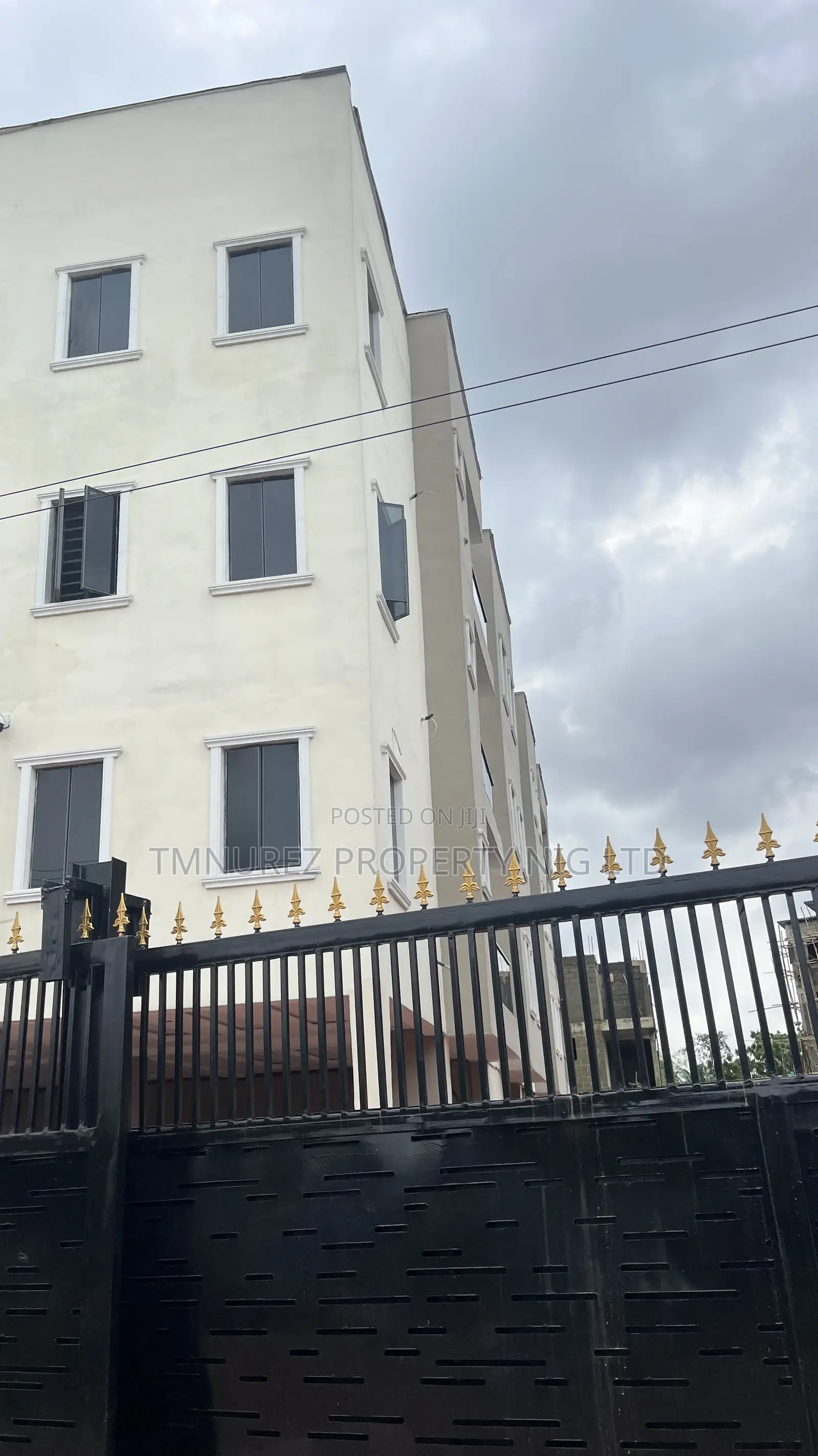 2bdrm Apartment in Yaba Tech for sale