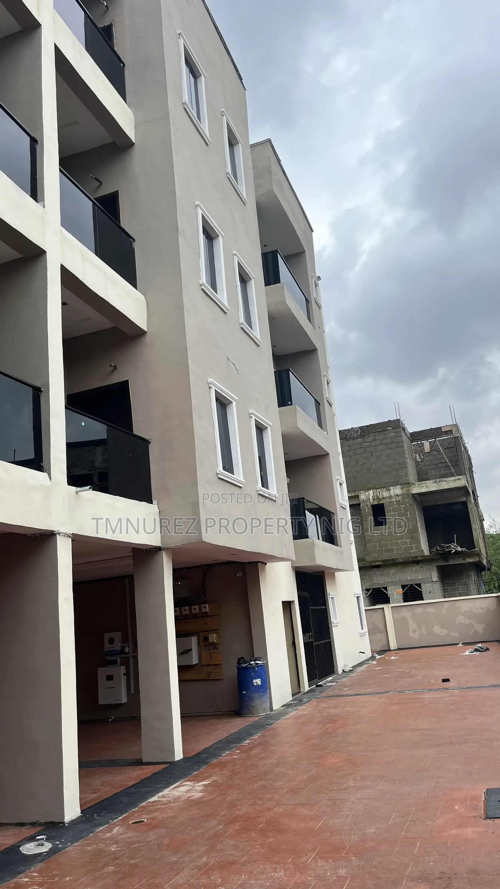 2bdrm Apartment in Yaba Tech for sale