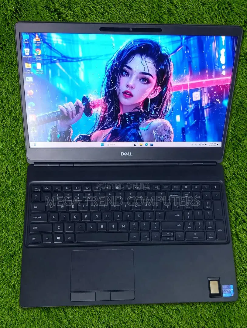 Laptop Dell Precision 7560 32GB Intel Core i9 SSD 1T