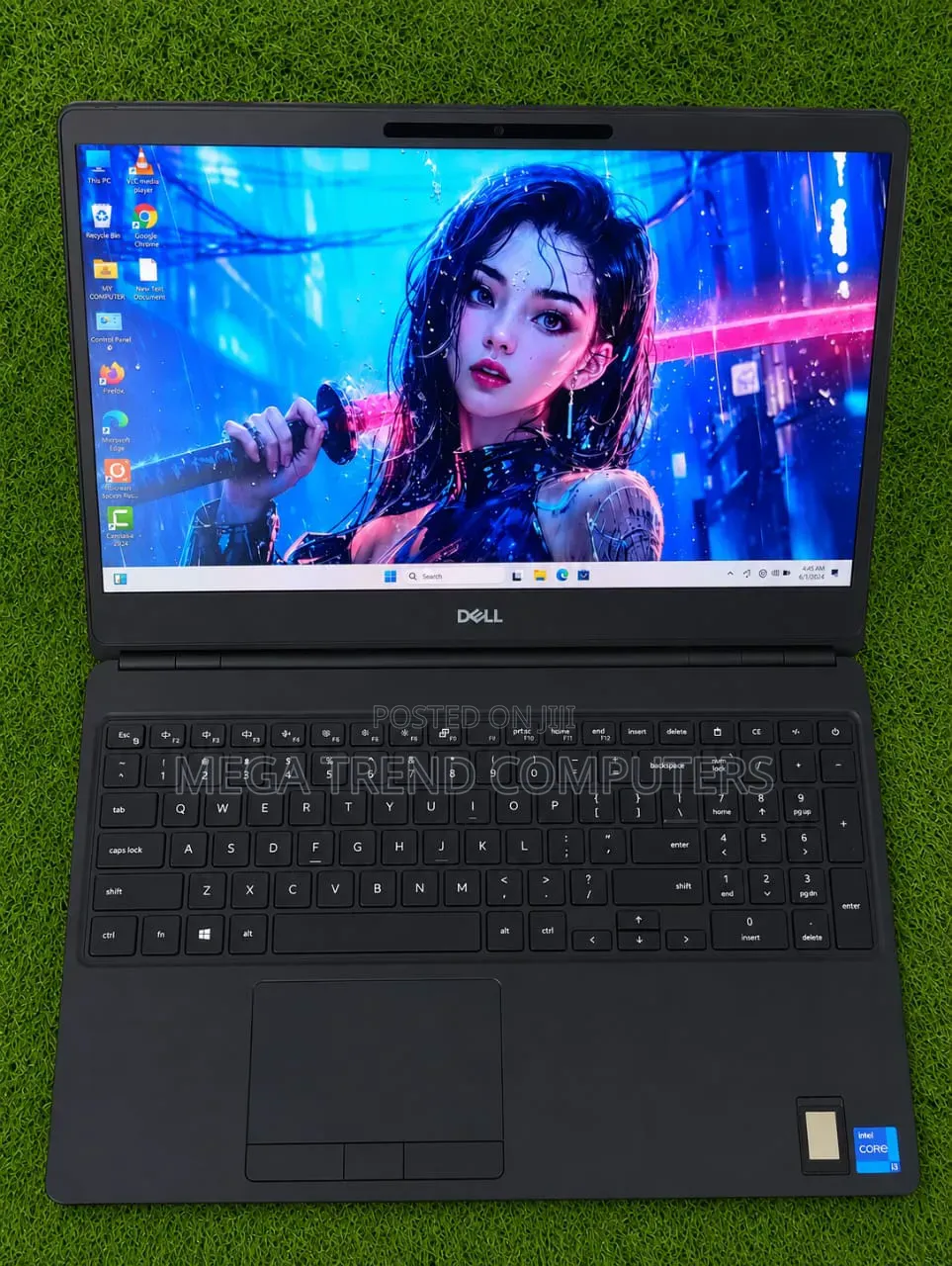 Laptop Dell Precision 7560 32GB Intel Core i9 SSD 1T
