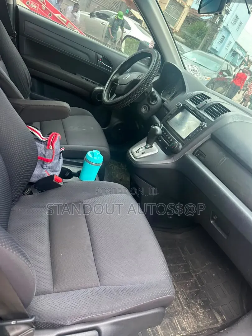Honda CR-V 2009 Black