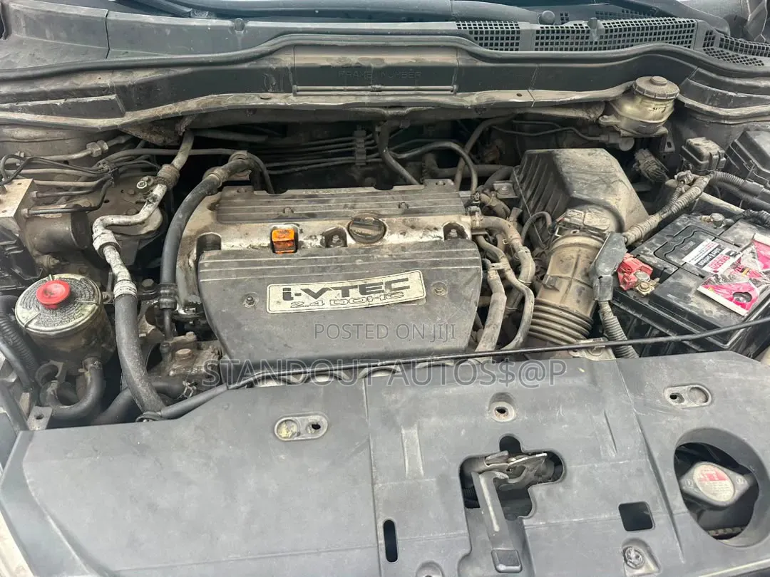 Honda CR-V 2009 Black