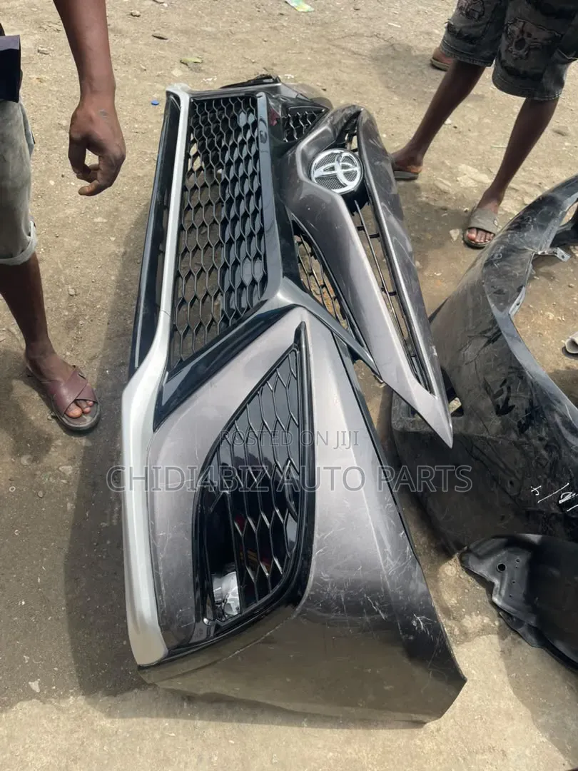 Complete Front Bumper for Camry 2020 SE