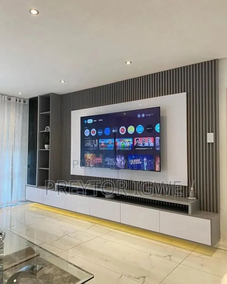 Classic TV Console