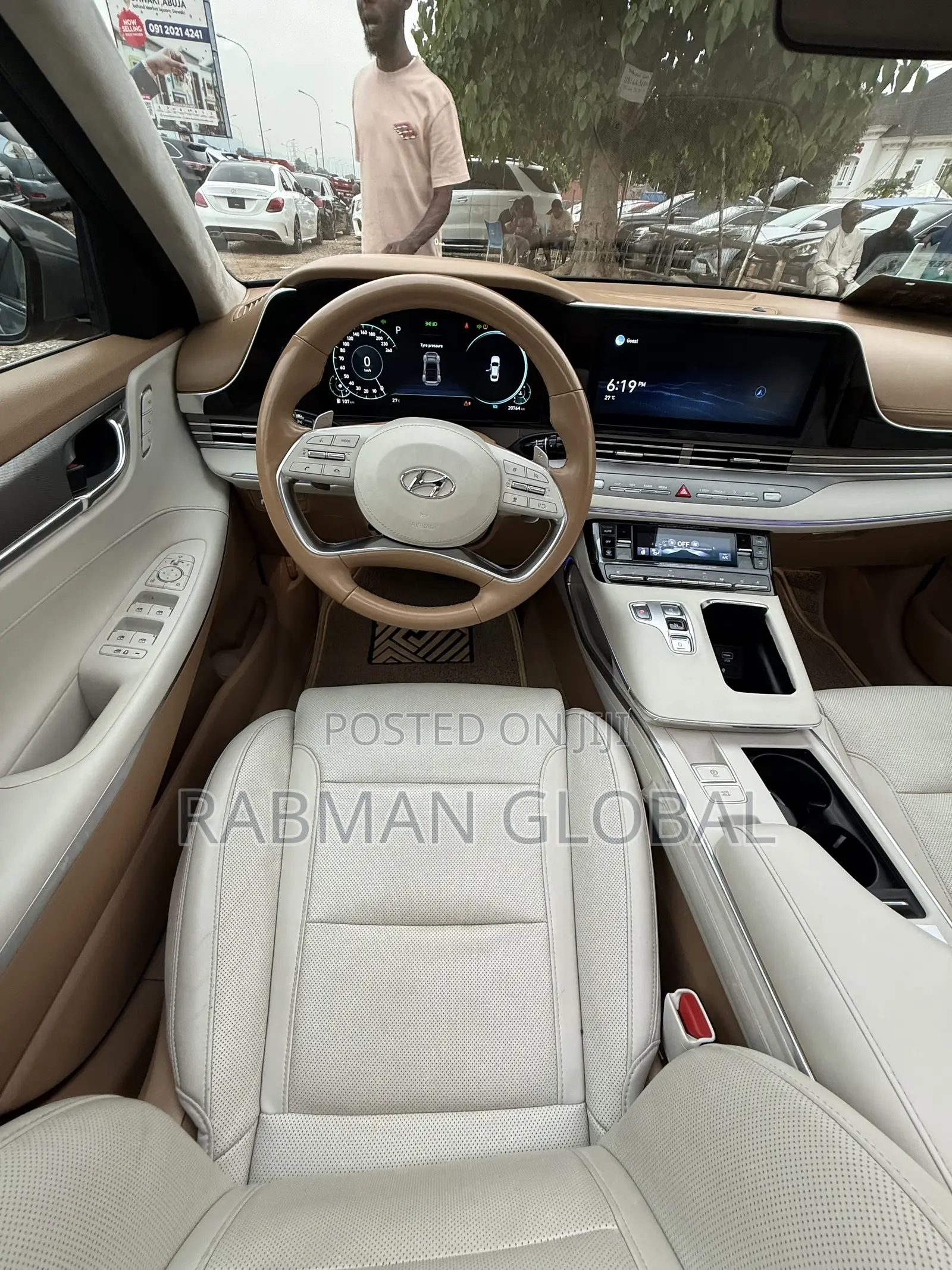 Hyundai Azera 2017 Gray