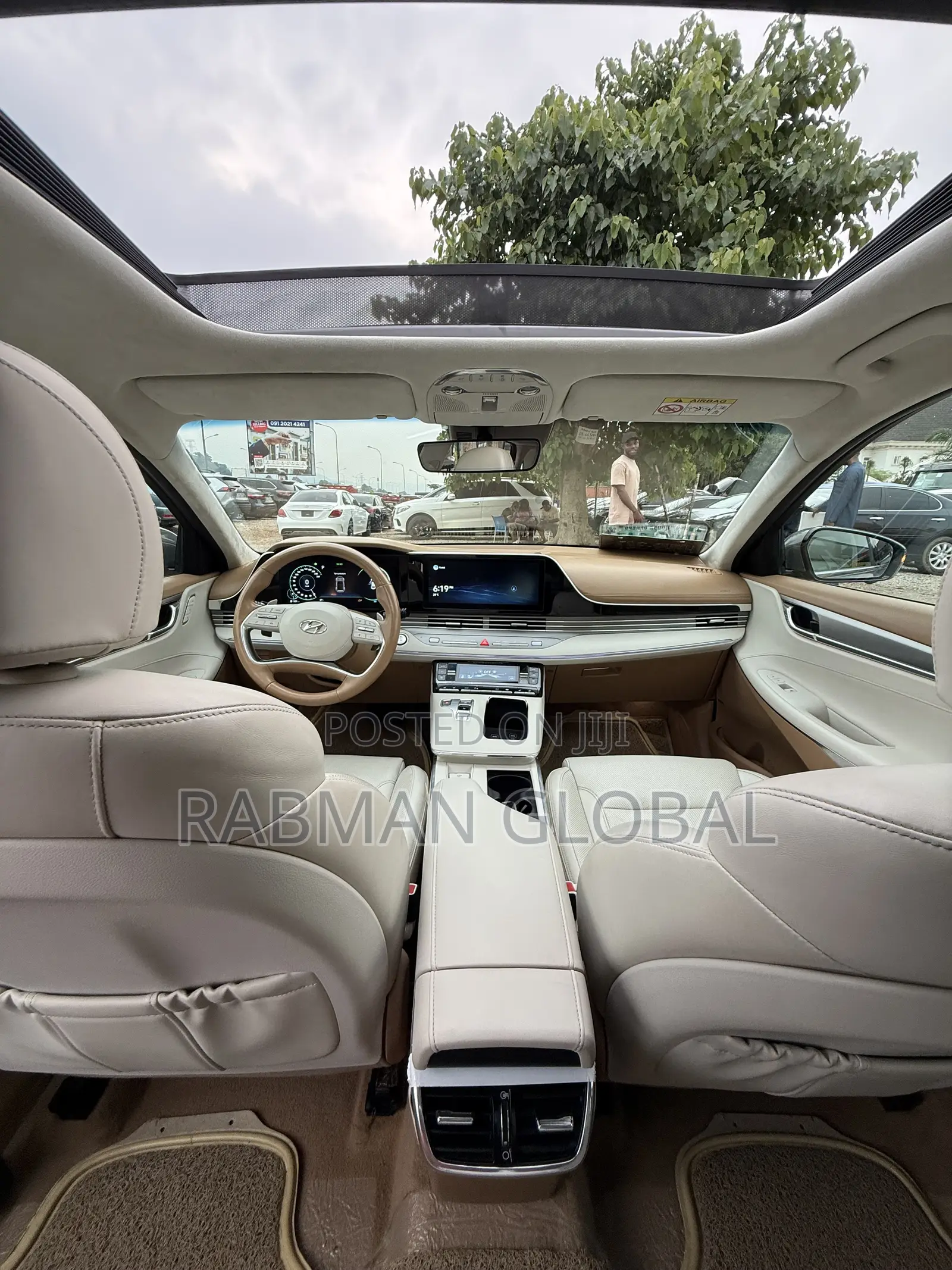 Hyundai Azera 2017 Gray
