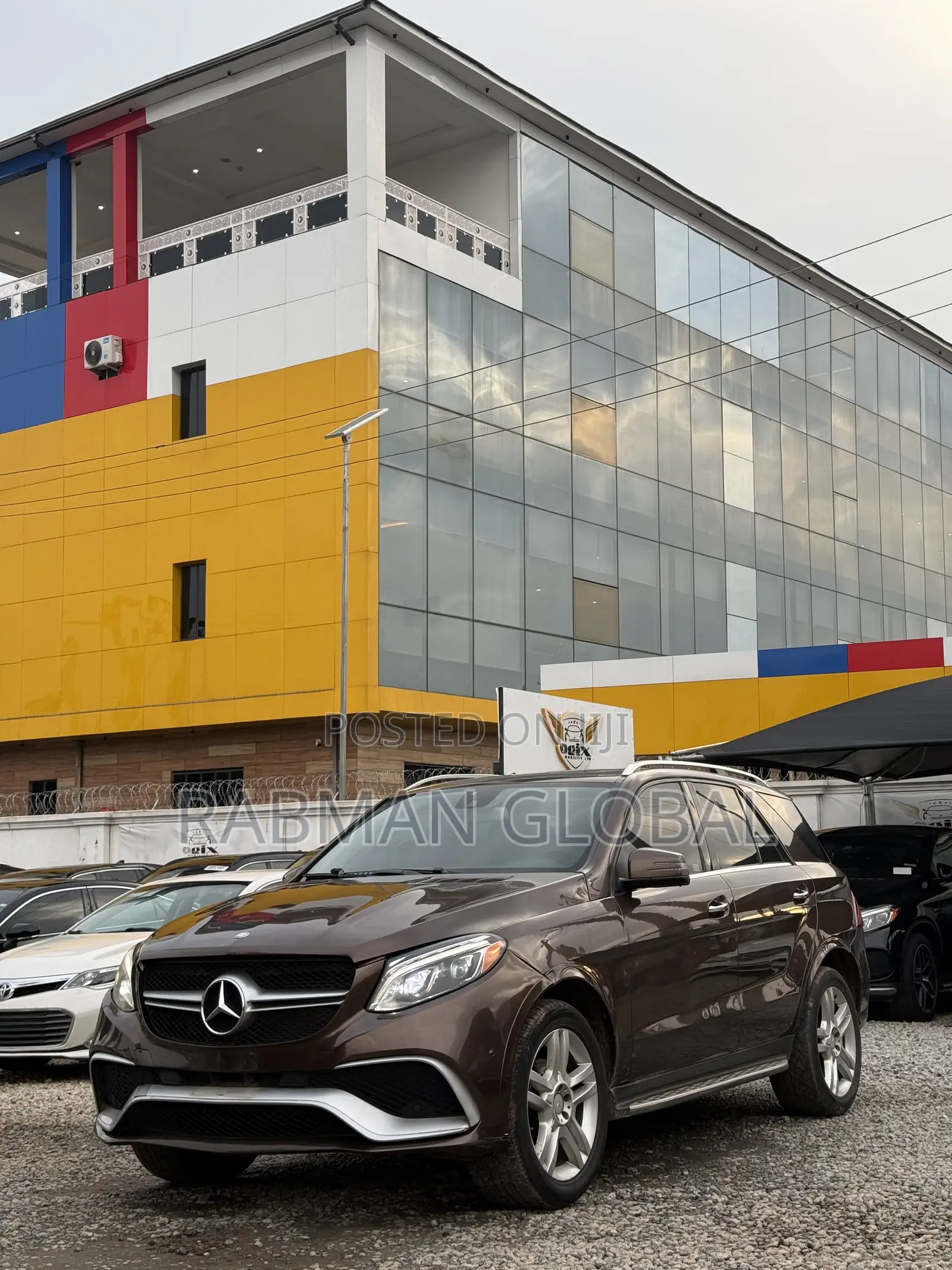 Mercedes-Benz M Class ML 350 4Matic 2013 Maroon