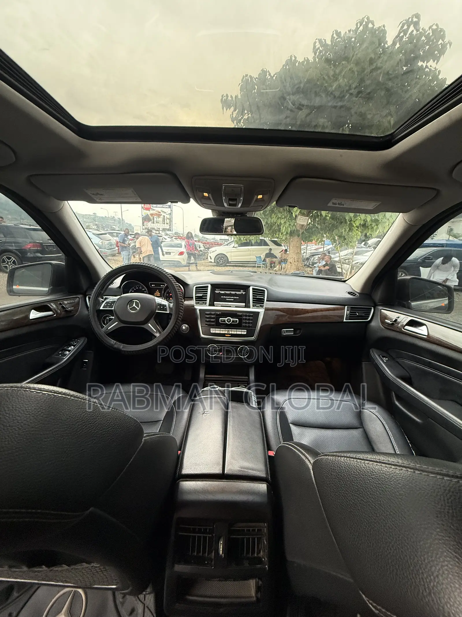 Mercedes-Benz M Class ML 350 4Matic 2013 Maroon
