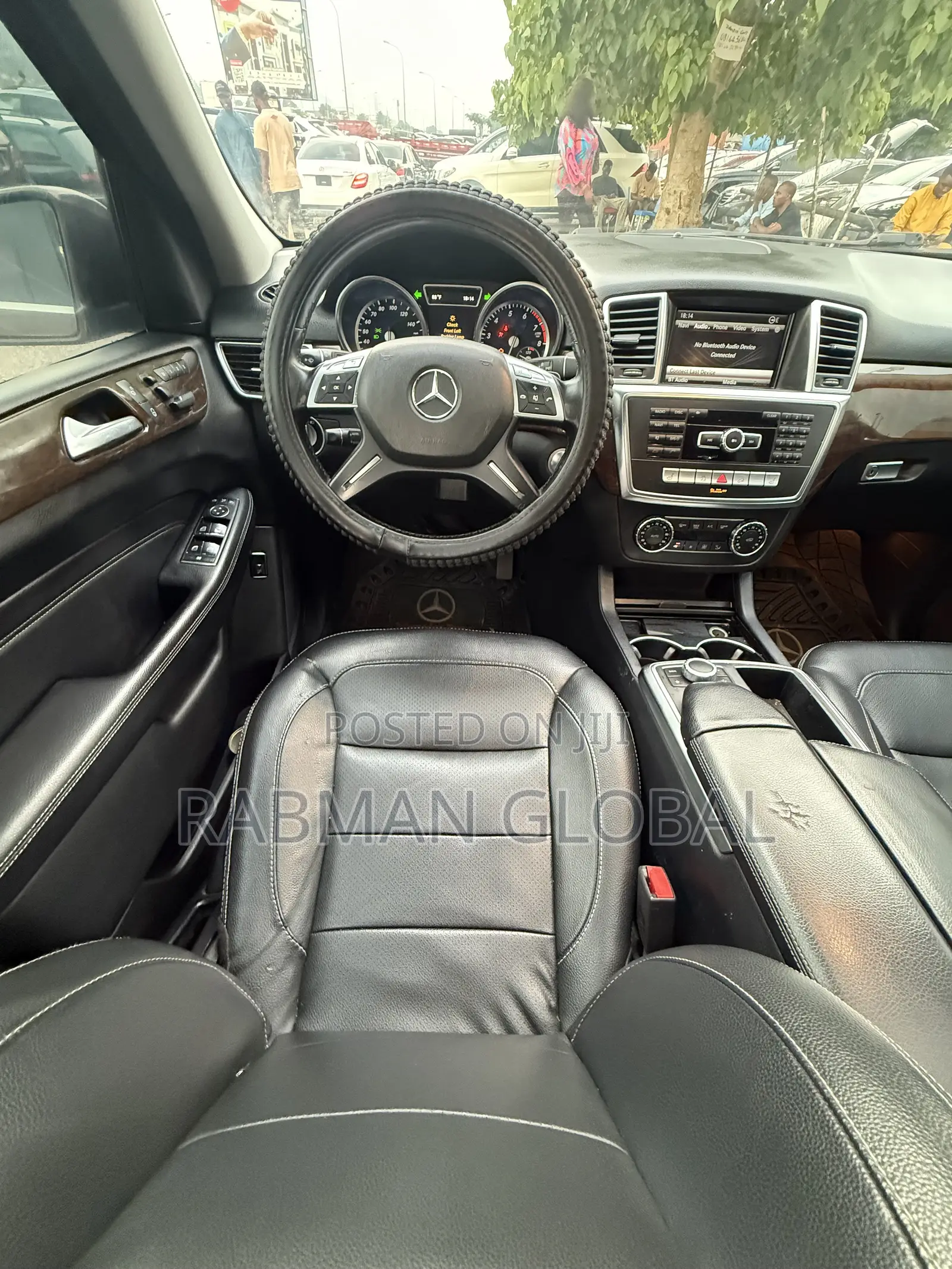 Mercedes-Benz M Class ML 350 4Matic 2013 Maroon