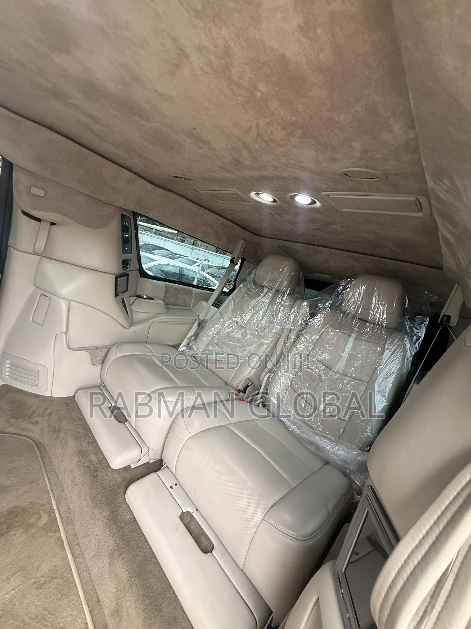 Cadillac Escalade 2015 Black