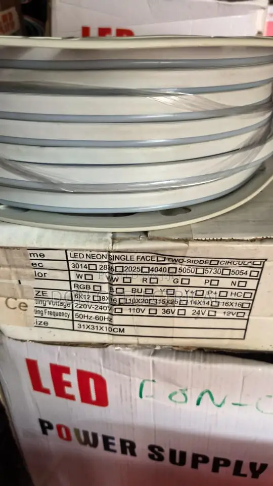 Neon Rope Light