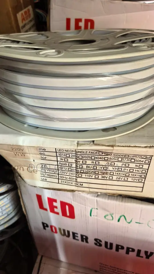 Neon Rope Light