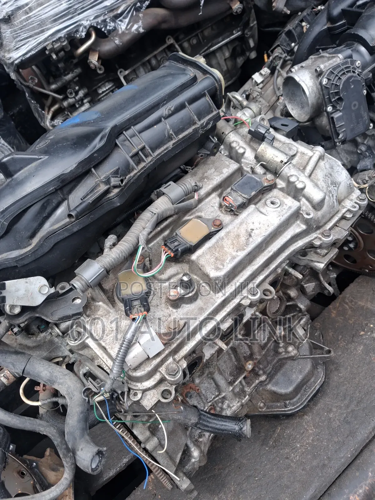 2gr Engine for Toyota Sienna.