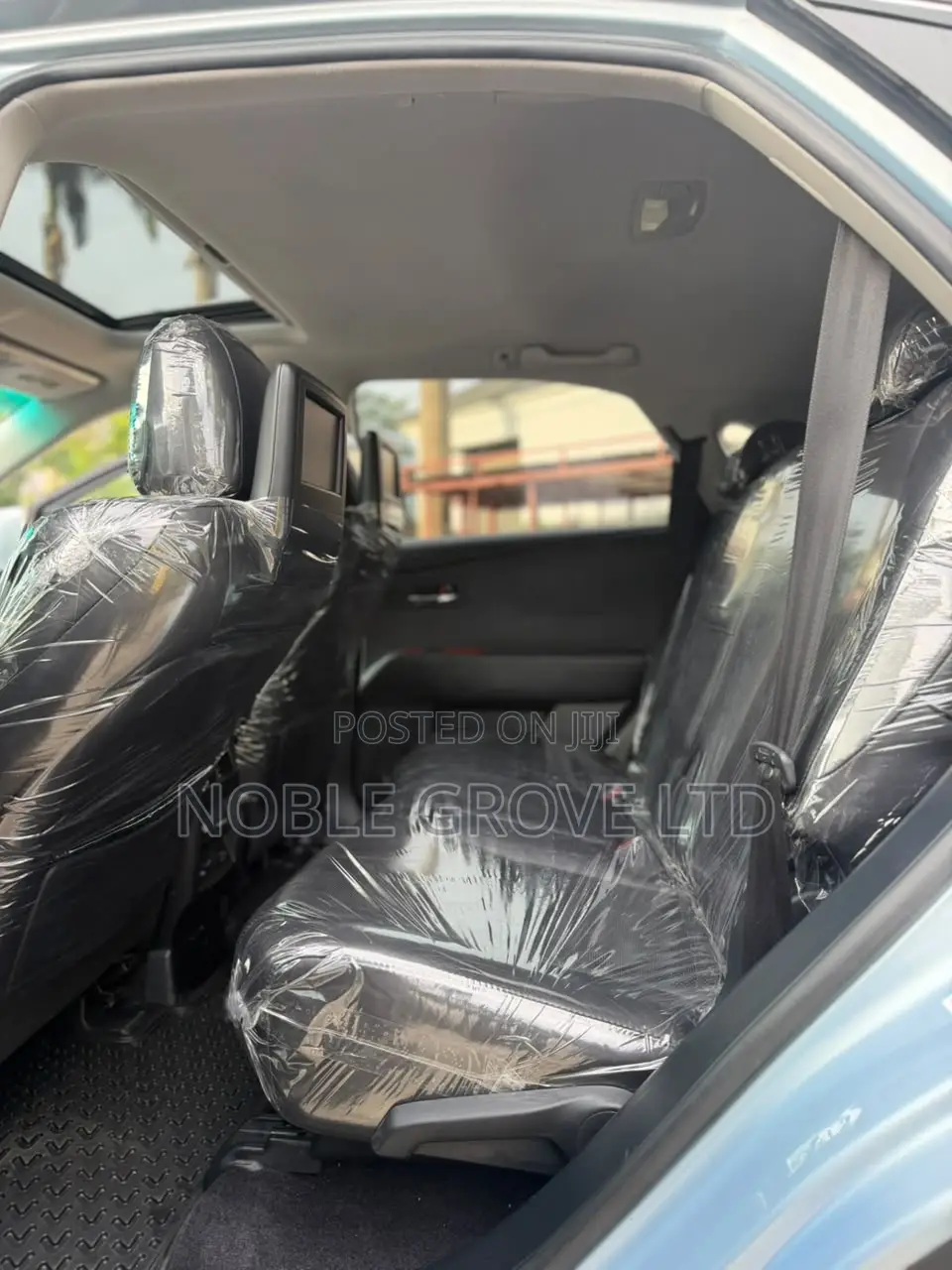 Lexus RX 350 2010 Blue