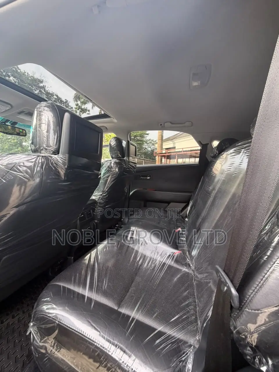 Lexus RX 350 2010 Blue