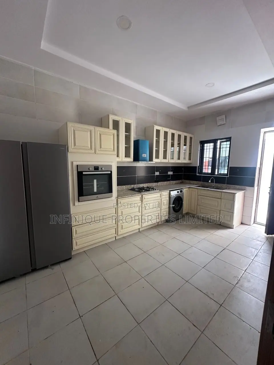 4bdrm Townhouse / Terrace in Ikoyi for rent