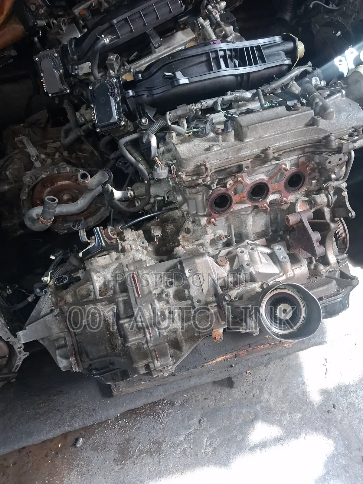 2gr Engine for Toyota Sienna.