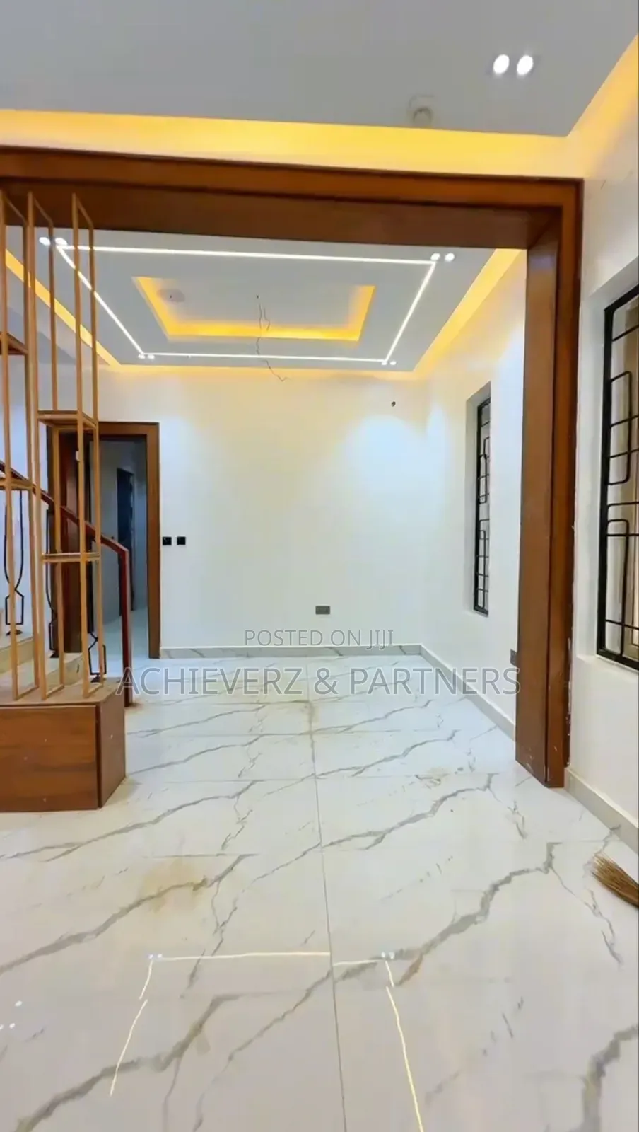 4bdrm Duplex in Mabushi for rent