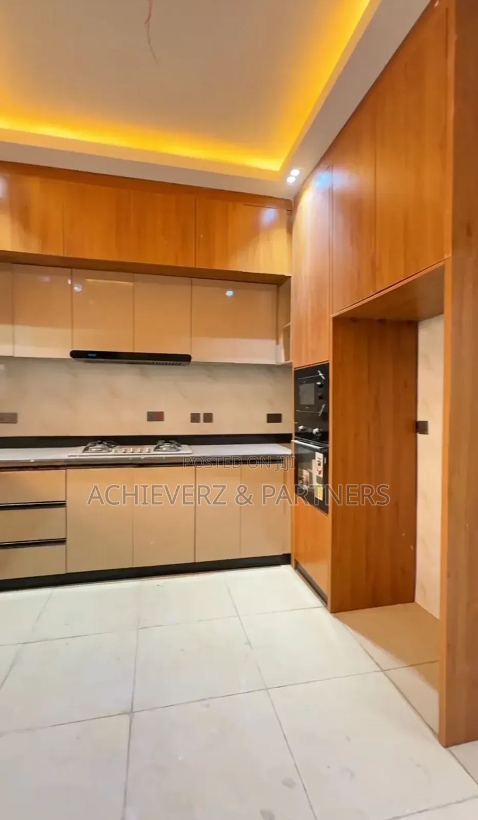 4bdrm Duplex in Mabushi for rent