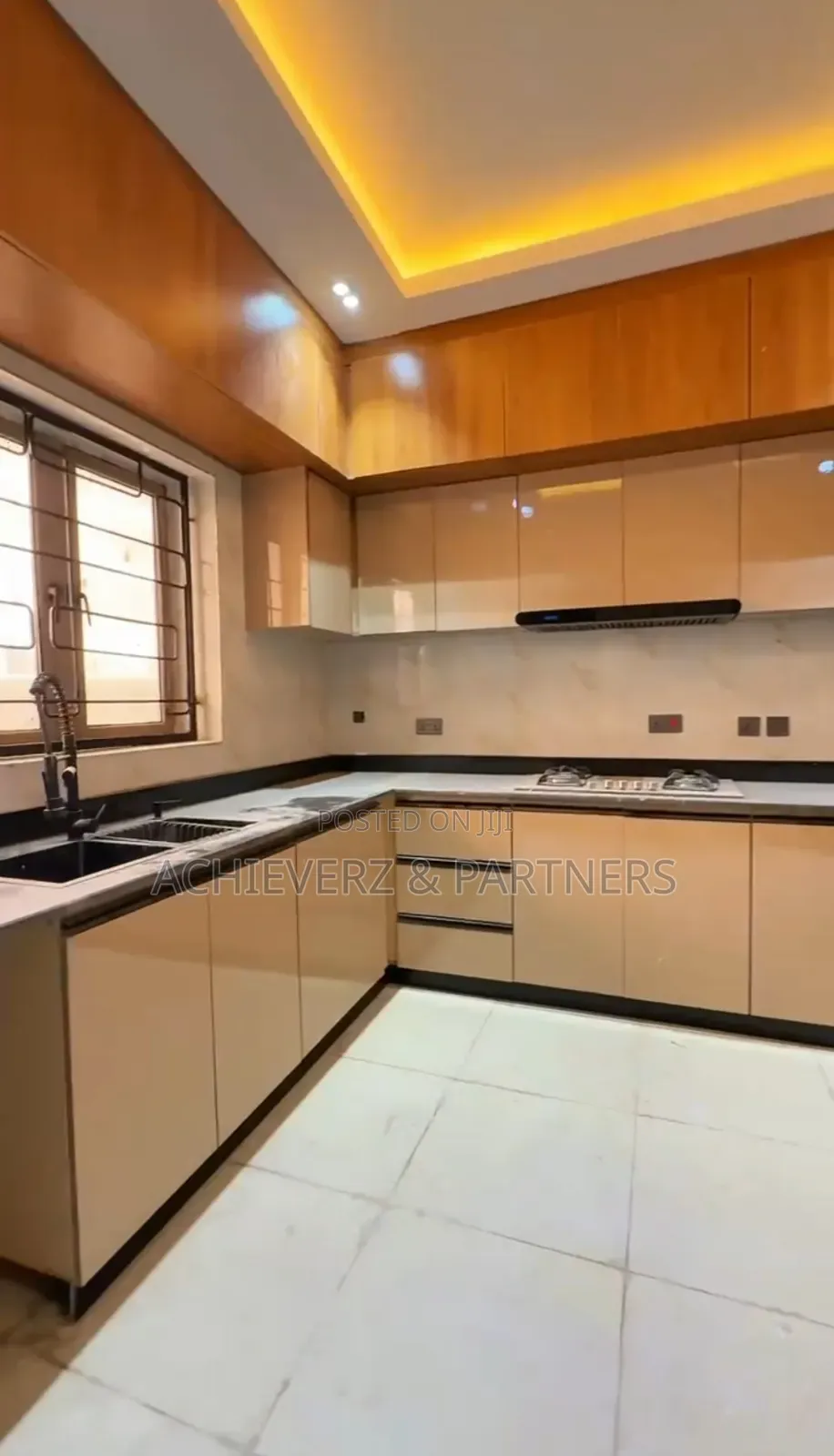 4bdrm Duplex in Mabushi for rent