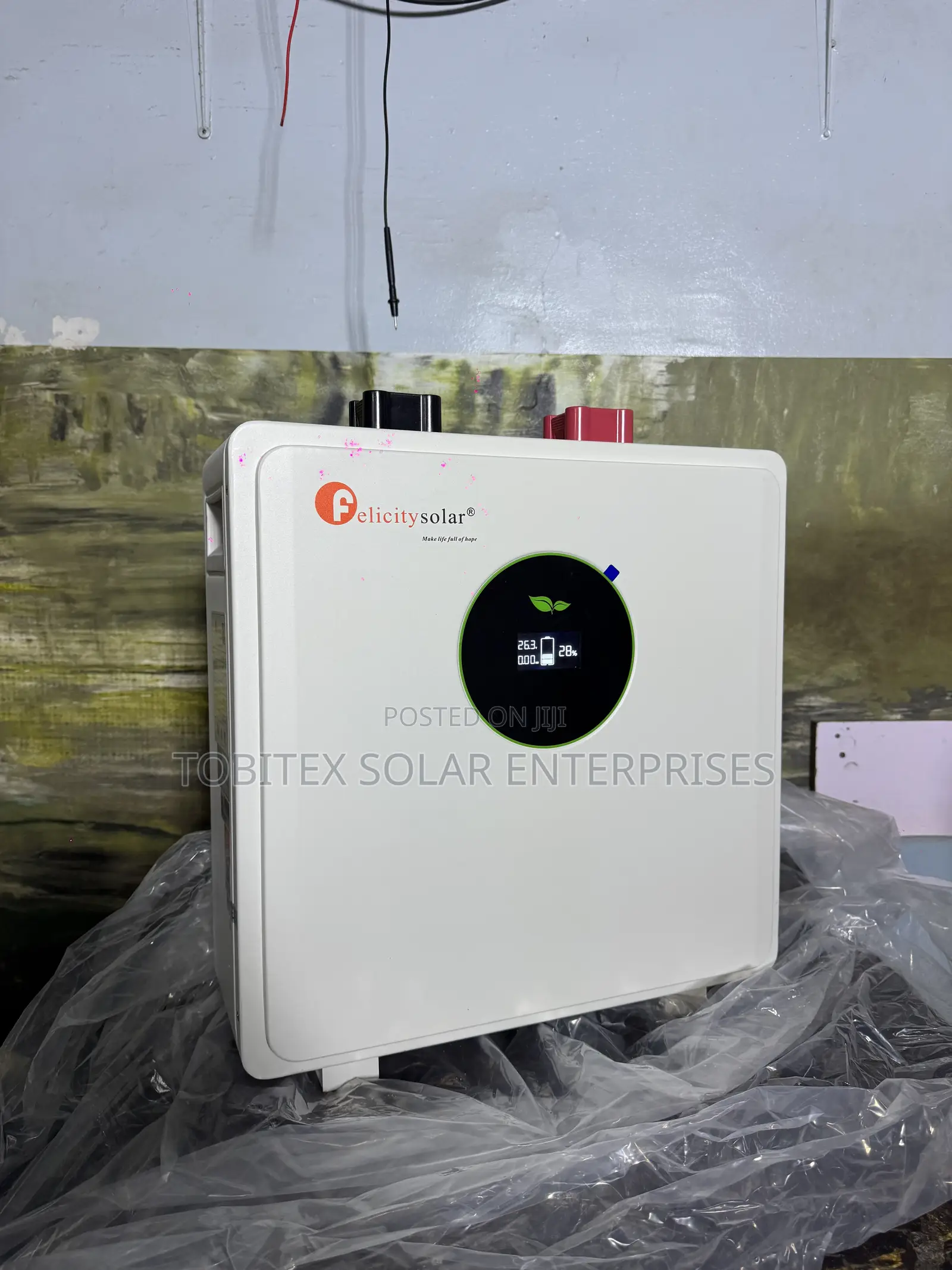 5kwh Felicity Lithium Battery G2