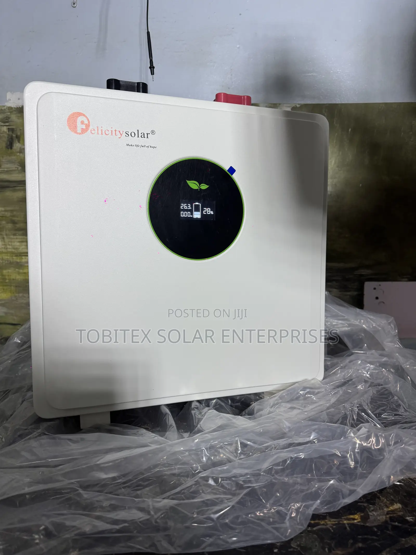 5kwh Felicity Lithium Battery G2