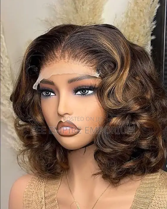5x5 Flip Bounce Wig