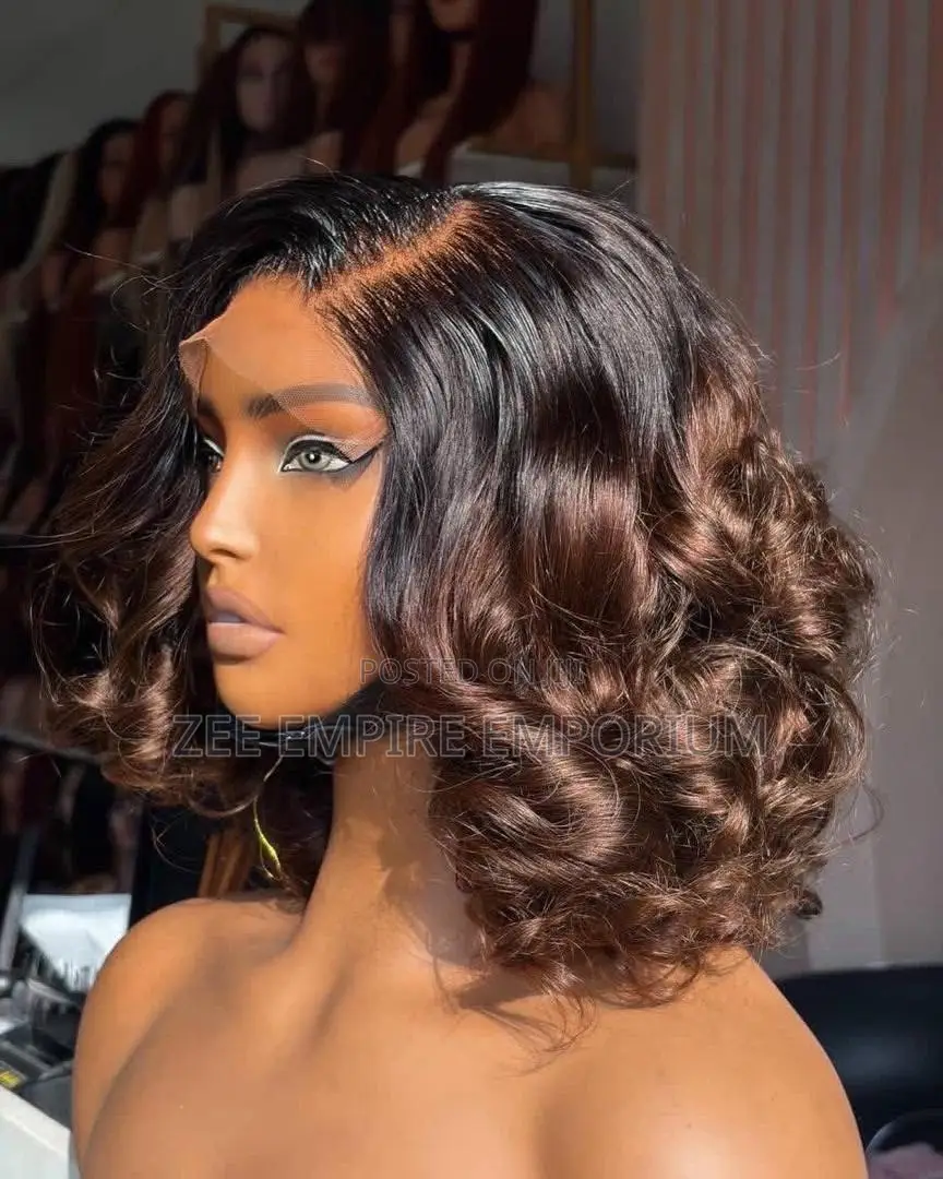 5x5 Flip Bounce Wig