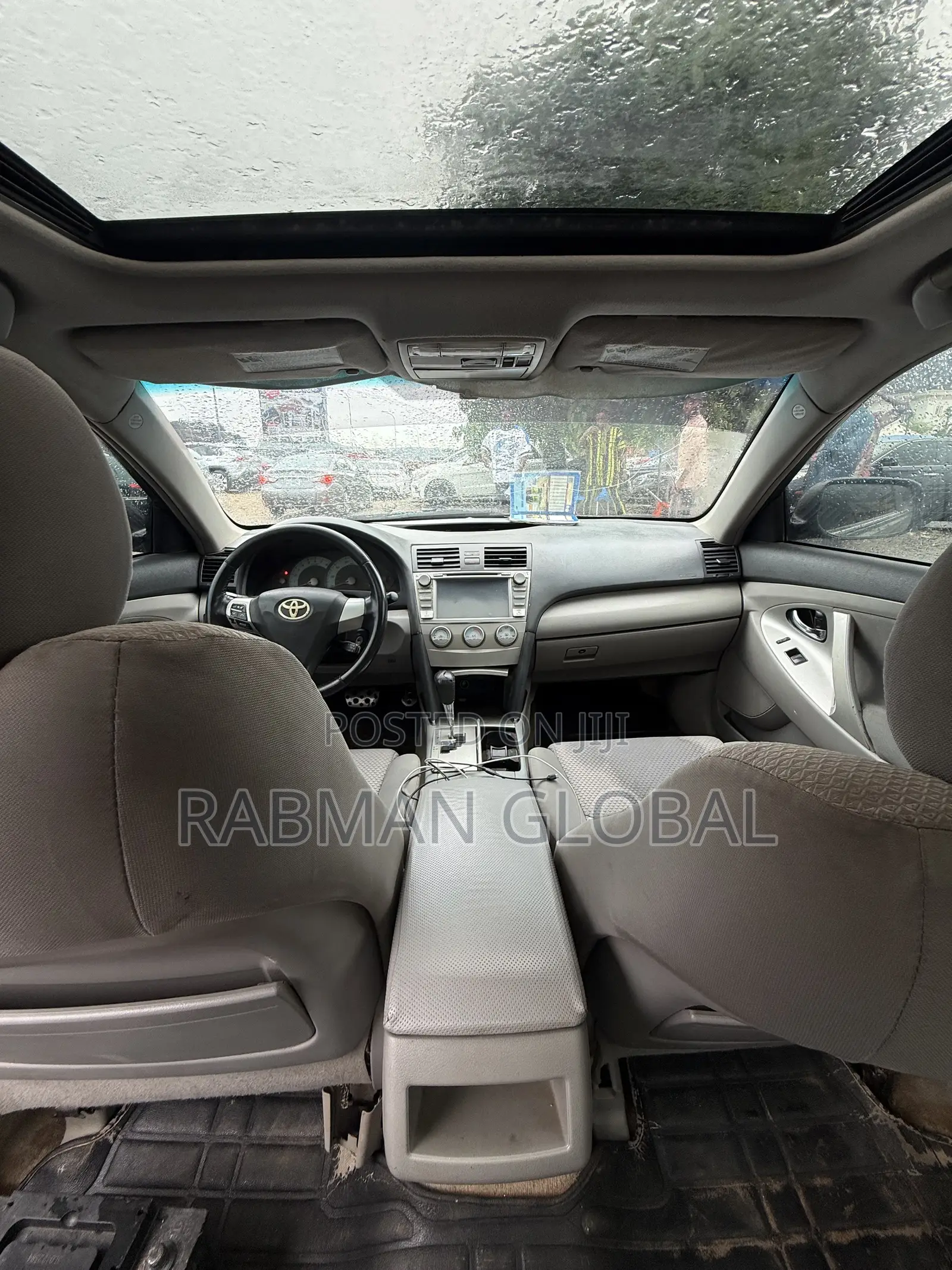 Toyota Camry SE 4dr Sedan (2.5L 4cyl 6AM) 2010 Gray
